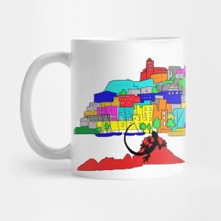 Ibiza Mug